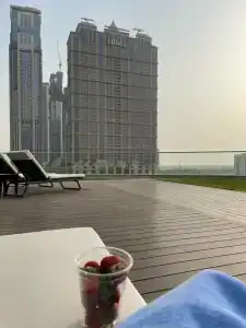 Hilton Dubai Al Habtoor City - 9