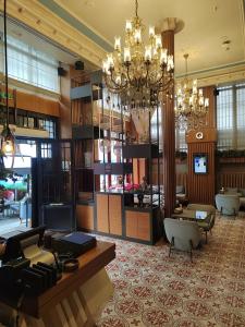 Mercure Istanbul Sirkeci - 57