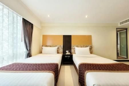 Citin Pratunam Bangkok by Compass Hospitality - 57