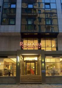 Ramada By Wyndham İstanbul Taksim - 38