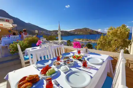 Zinbad Kalkan - 45