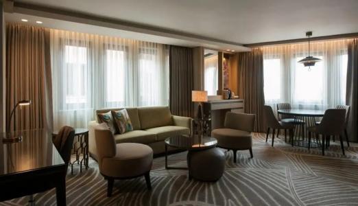 DoubleTree by Hilton Istanbul - Sirkeci - 15