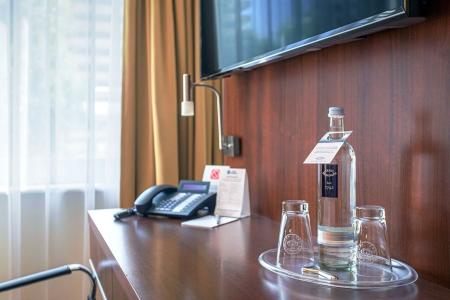 Best Western Macrander Frankfurt/Kaiserlei - 49