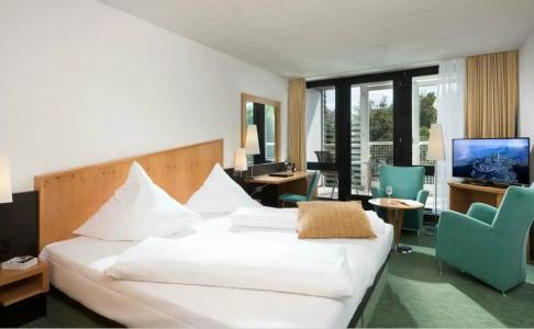 Best Western Premier ParkBad Mergentheim - 89