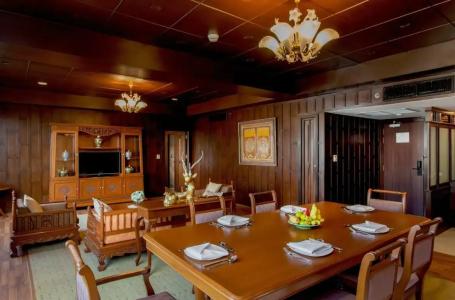 Ramada Plaza by Wyndham Bangkok Menam Riverside - 86