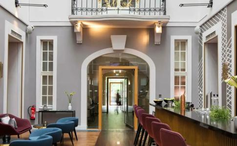 art'otel berlin mitte, Powered by Radissons - 75