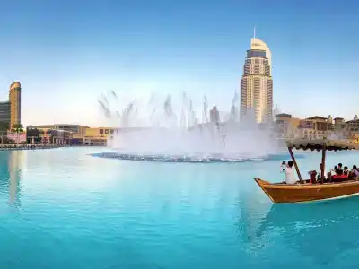  Pullman Dubai Downtown - 6