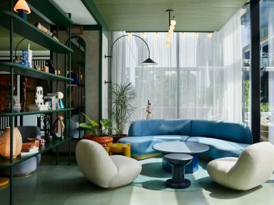 The Standard, Bangkok Mahanakhon - 32