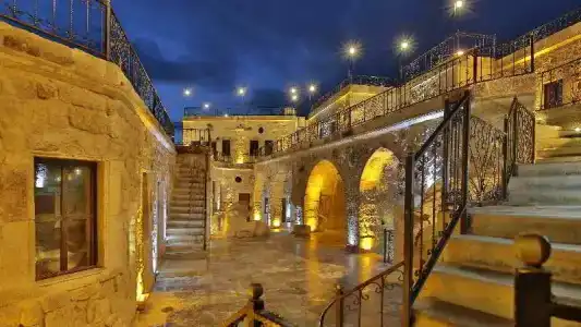 Golden Cave Suites - 92