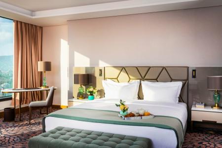 Grand Millennium Sofia - The Most Spacious Rooms in Sofia, Secured Paid Underground Parking - 69