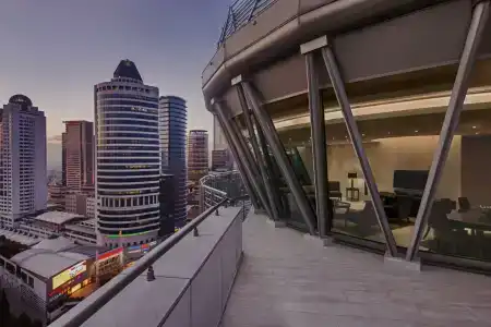 Hyatt Centric Levent Istanbul - 86