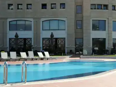 Istanbul Marriott Asia - 37