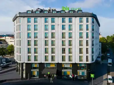 ibis Styles Istanbul Merter - 0