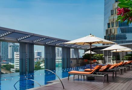 Bangkok Marriott Sukhumvit - 46