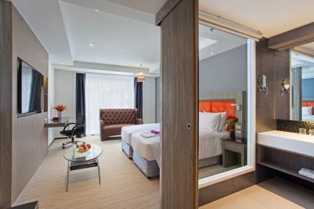Grand 5 & Plaza Sukhumvit Bangkok - SHA Extra Plus Certified - 42