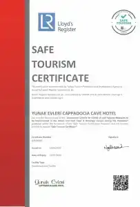 Yunak Evleri Cappadocia - 48