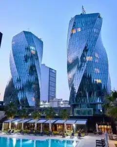 Burgu Arjaan by Rotana Istanbul Asia - 28