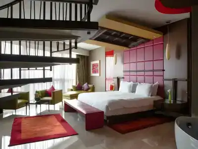 Jumeirah Creekside Dubai - 61