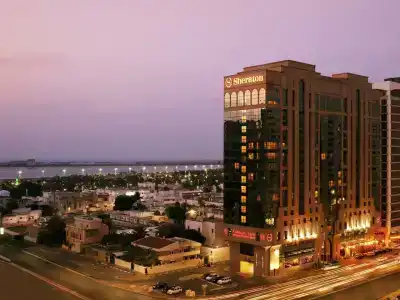 Sheraton Khalidiya - 1