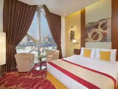 City Seasons Towers Bur Dubai - 3