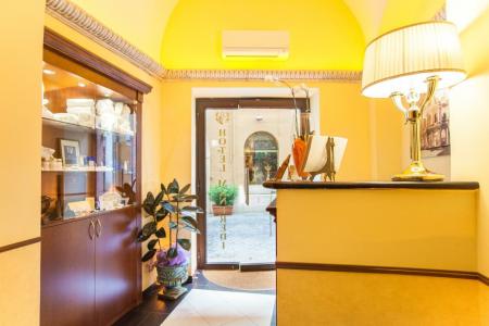 Manfredi Suite In Rome - 14