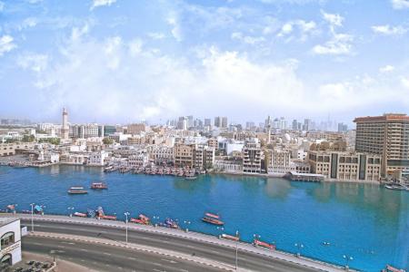 The George by Saffron, Dubai Creek - 24