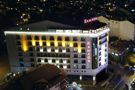 Ramada by Wyndham Isparta - 21