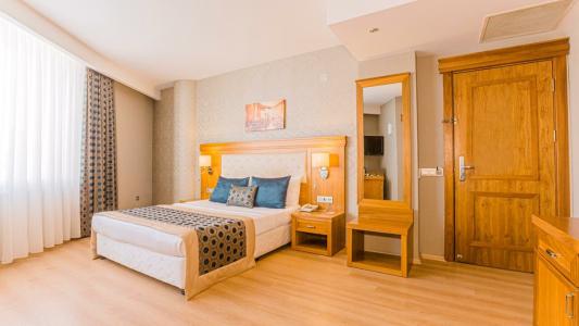 Yücesoy Liva Spa & Convention Center Mersin - 44