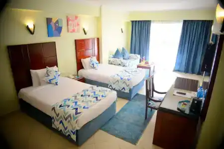 Sea Beach Aqua Park Resort - 12