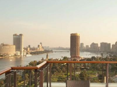 Novotel Cairo El Borg - 66