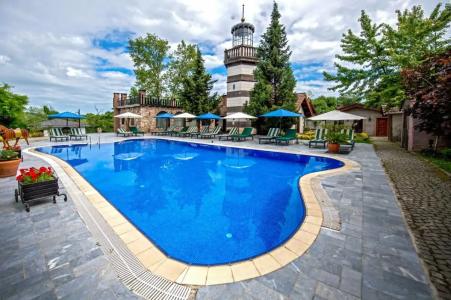 Wineport Lodge Agva - 17