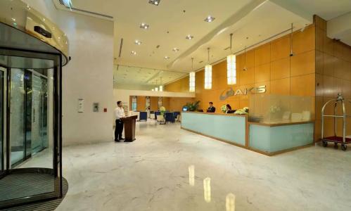 Oaks Liwa Heights Suites - 56