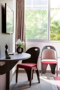 Best Western Premier Le Patio des Artistes Wellness Jacuzzi - 23