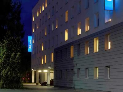 ibis budget Warszawa Centrum - 16