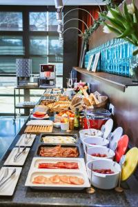 Best Western Plus Alfa Aeropuerto - 91