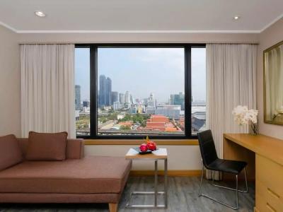 Grand Mercure Bangkok Atrium - 31