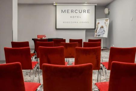 Mercure Warszawa Grand - 27