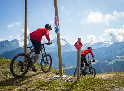 Ecrin Blanc Resort Courchevel - 47