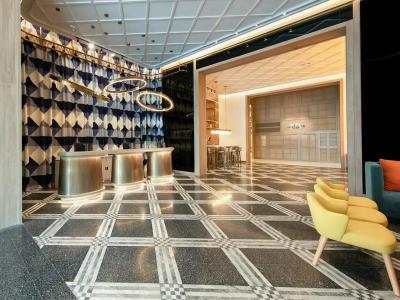 Mercure Bangkok Sukhumvit 24 - 74