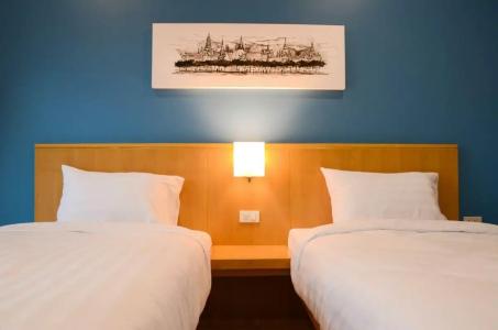 S2 Airport Residence - 69