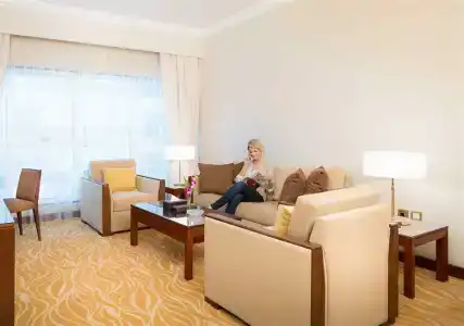 Majlis Grand Mercure Residence Abu Dhabi - 64