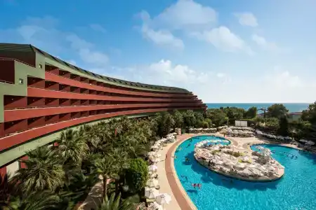 Delphin Deluxe Resort - 59