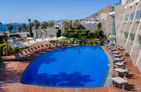 Swissôtel Resort Bodrum Beach - 17