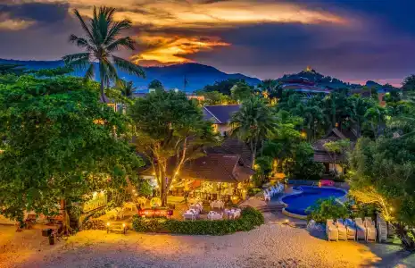 Samui Natien Resort - 2