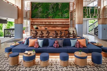 Bandara Resort and Spa, Samui - 16