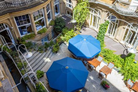 Radisson Blu Schwarzer Bock Wiesbaden - 43