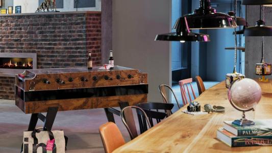 Moxy Frankfurt City Center - 71