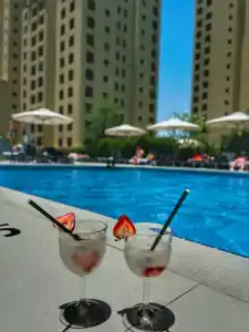 Deltas by Marriott Jumeirah Beach, Dubai - 24