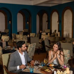 The Oberoi Beach Resort, Sahl Hasheesh - 39
