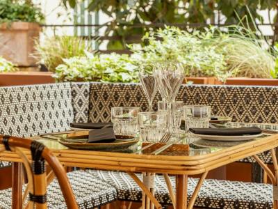 Mercure Roma Corso Trieste - 50